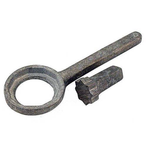 Brandstof meter sleutelset. A-Ford