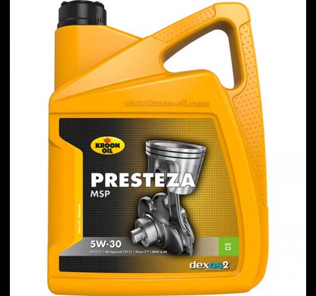 Kroon Synthetic motor oil 5W-30