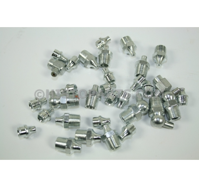 Original grease fitting set Histoparts