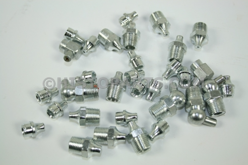 Originele vetnippel set A-Ford Histoparts