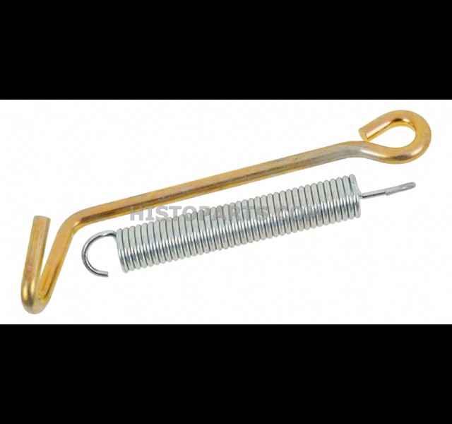 Brake pedal return spring. A-Ford 1928-31