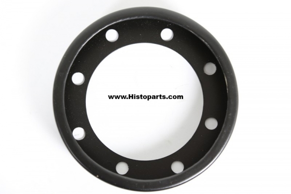 Front brake grease baffle. A-Ford 1928-31 Histoparts