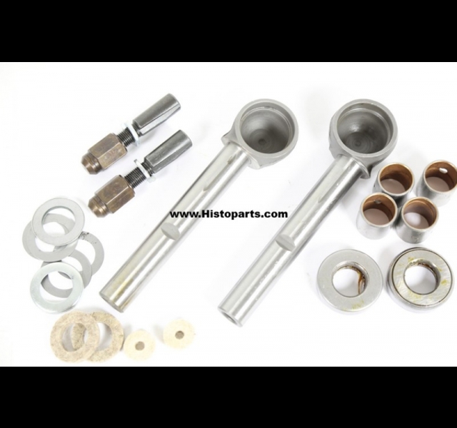 Front spindle bolt kit. A-Ford 1928-31