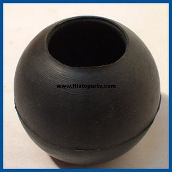 Afdekrubber Radius kogel. Ford 1928-40