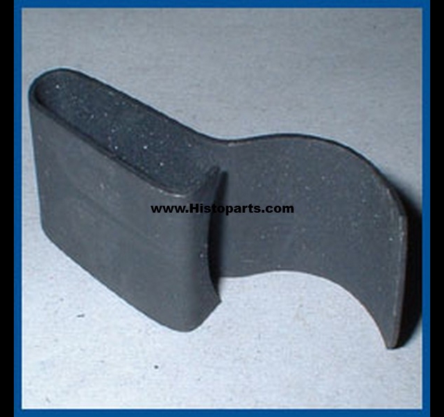 Frame rail wire clips. 10 pc