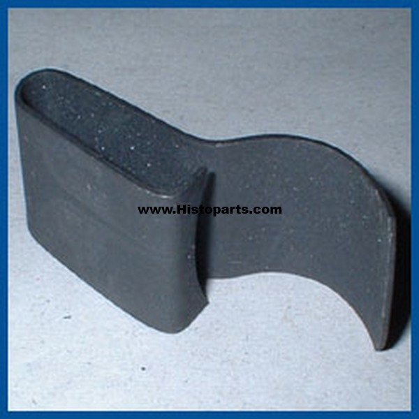 Frame rail kabel klem set - 10 stuks.