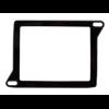 battery hold down frame A-Ford