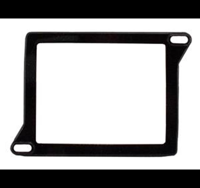 battery hold down frame A-Ford