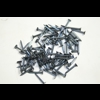 Floorboard seal and roof nail set