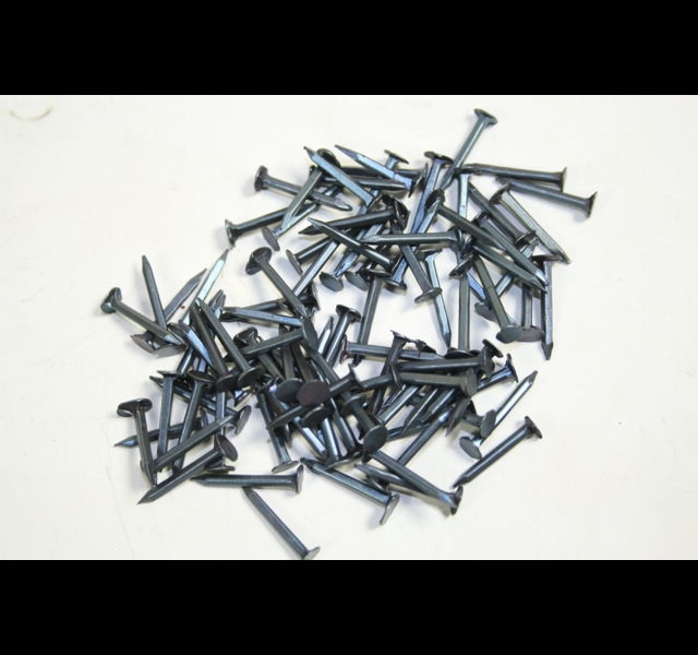 Floorboard seal and roof nail set