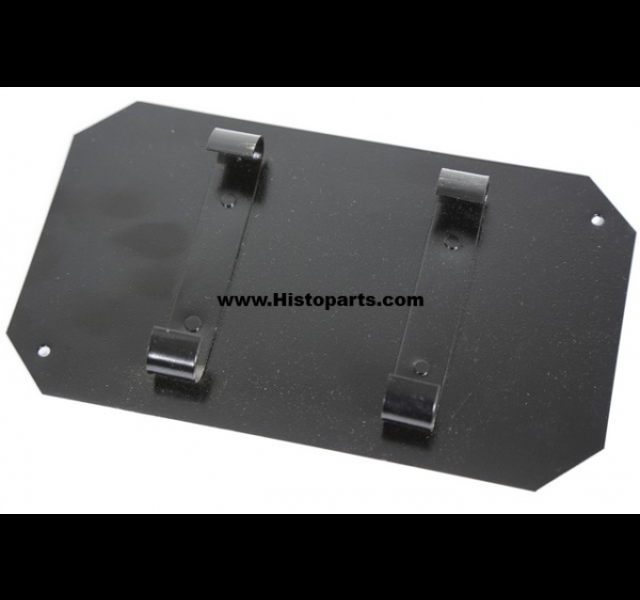 Battery cover plate A-Ford 1930-31