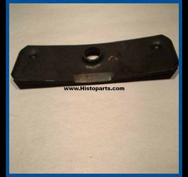 Front motor mount spring. A-Ford 1928-31