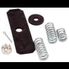 Front motor mount set. A-Ford 1928-31
