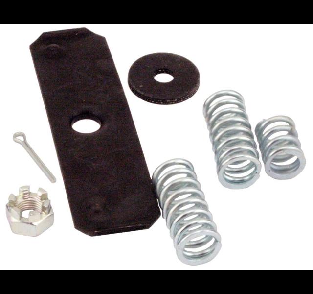 Front motor mount set. A-Ford 1928-31