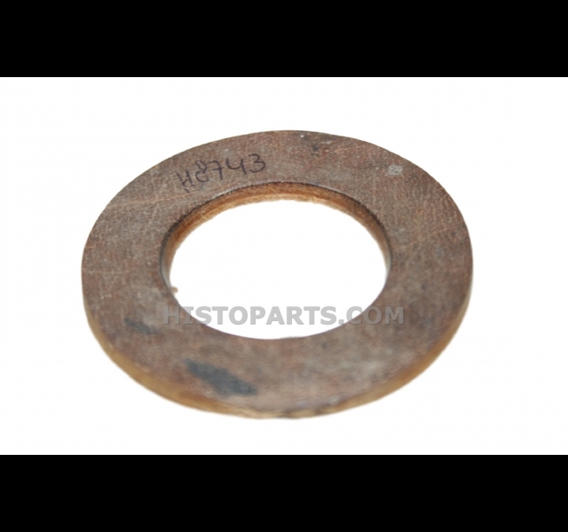 Radiateurdop pakking A-Ford 1930-31