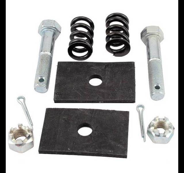 Radiator mounting kit. Ford 1928-48