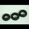 Radiator shell grommet sets