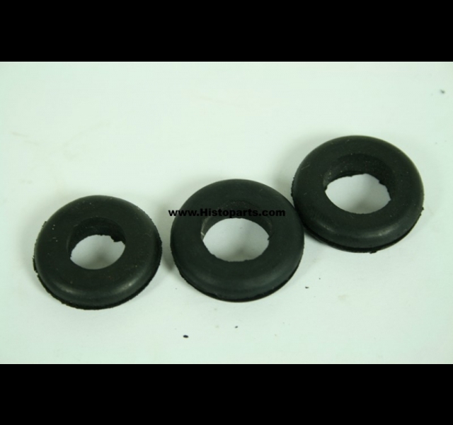 Radiator shell grommet sets