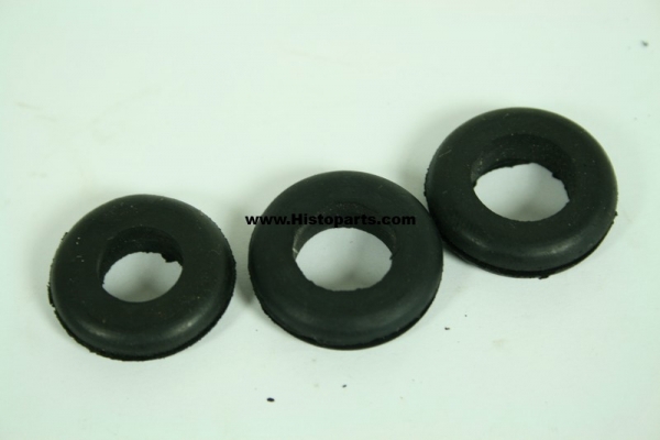 Radiator shell grommet sets