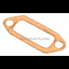 Wateruitloop pakking op motor. A-Ford