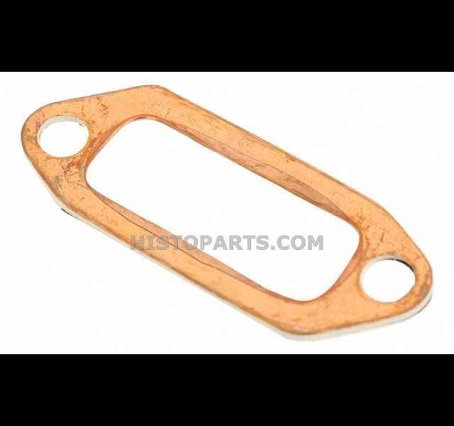 Wateruitloop pakking op motor. A-Ford