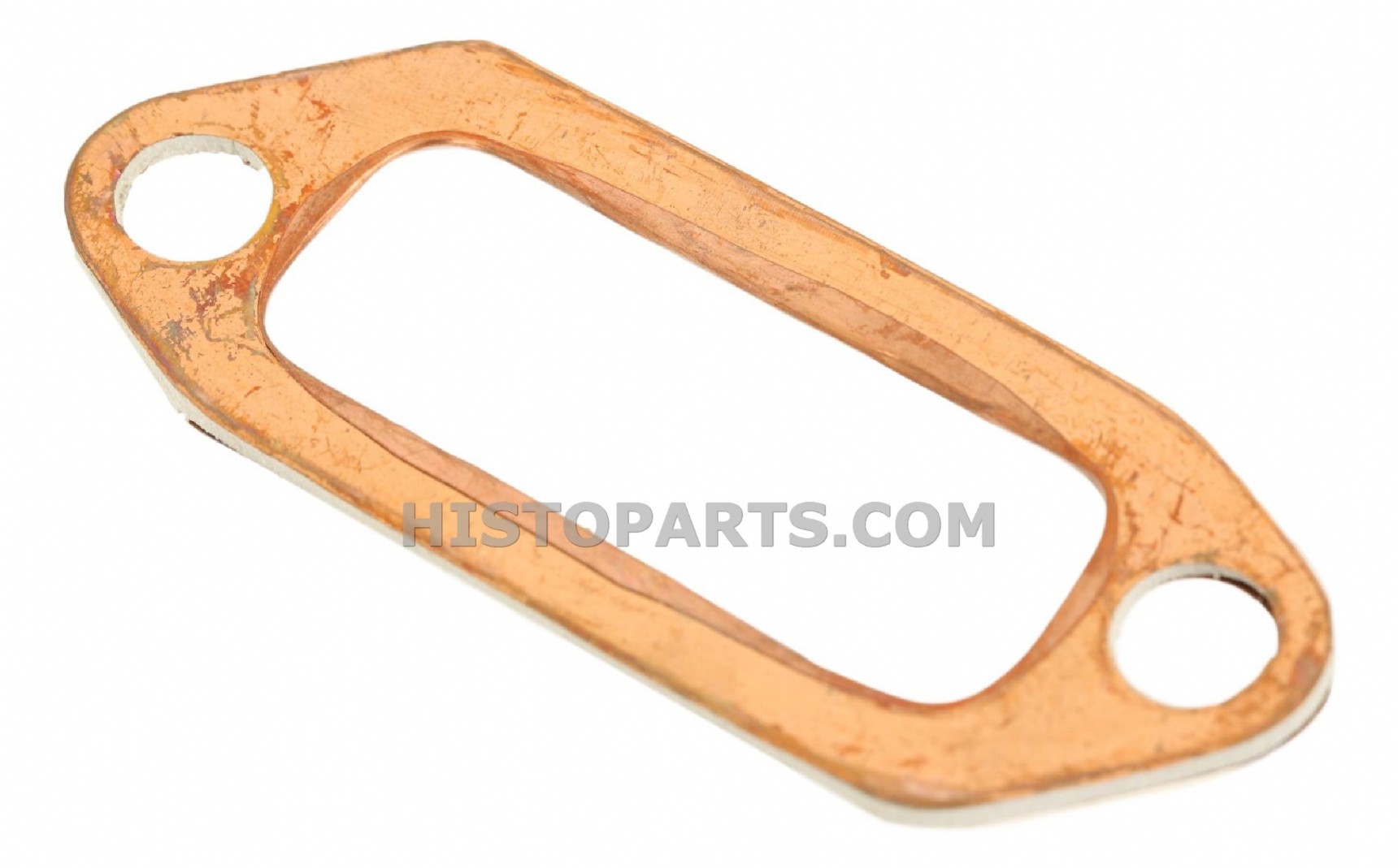 Wateruitloop pakking op motor. A-Ford