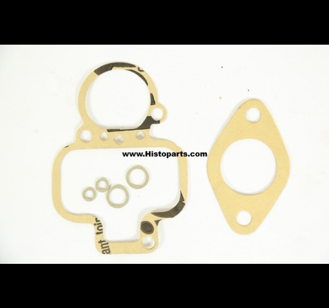 Tillotson Carburetor gasket set. A-Ford
