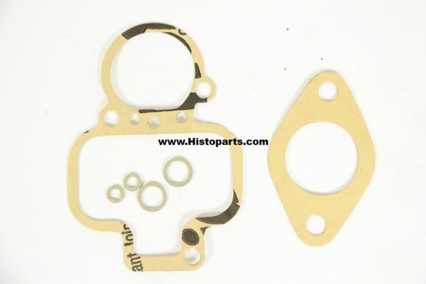 Tillotson Carburetor gasket set. A-Ford