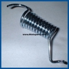 Accelerator spring. A-Ford