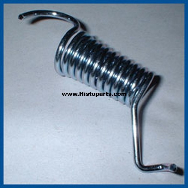 Accelerator spring. A-Ford