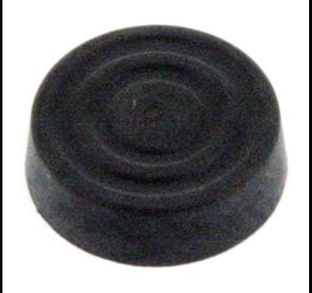 Startpedaal rubber dop. Ford 1928-34