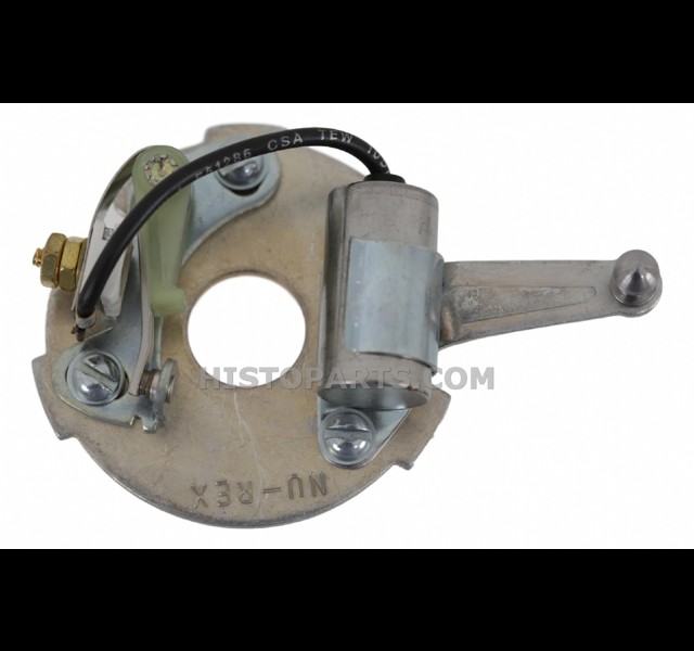 Modern Upper distributor plate A-Ford