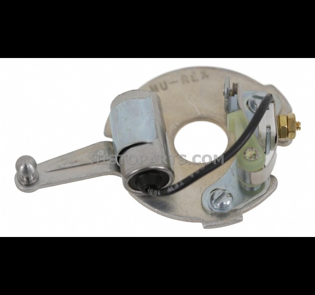 Modern Upper distributor plate A-Ford Histoparts