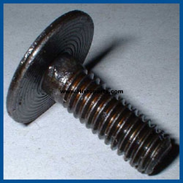 Rear fender mounting bolt. A-Ford