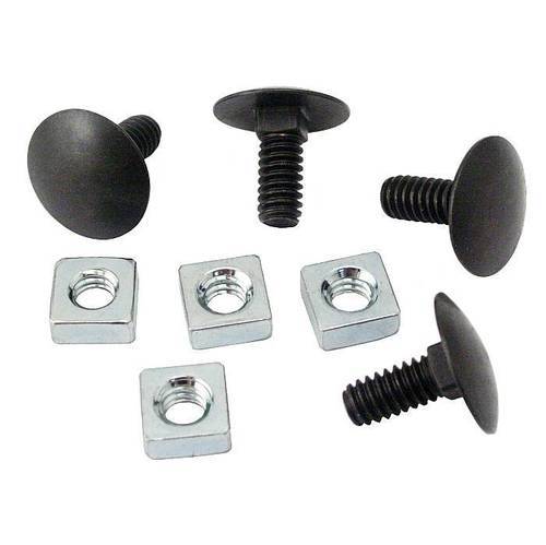 Splash shield bolt kit. A-Ford