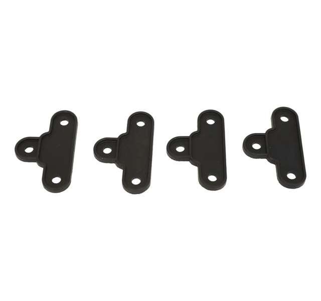 Hood latch pads. A-Ford 1928-29