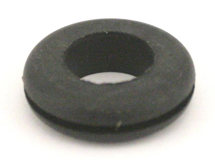 Kilometer teller kabel doorvoertule. A-Ford