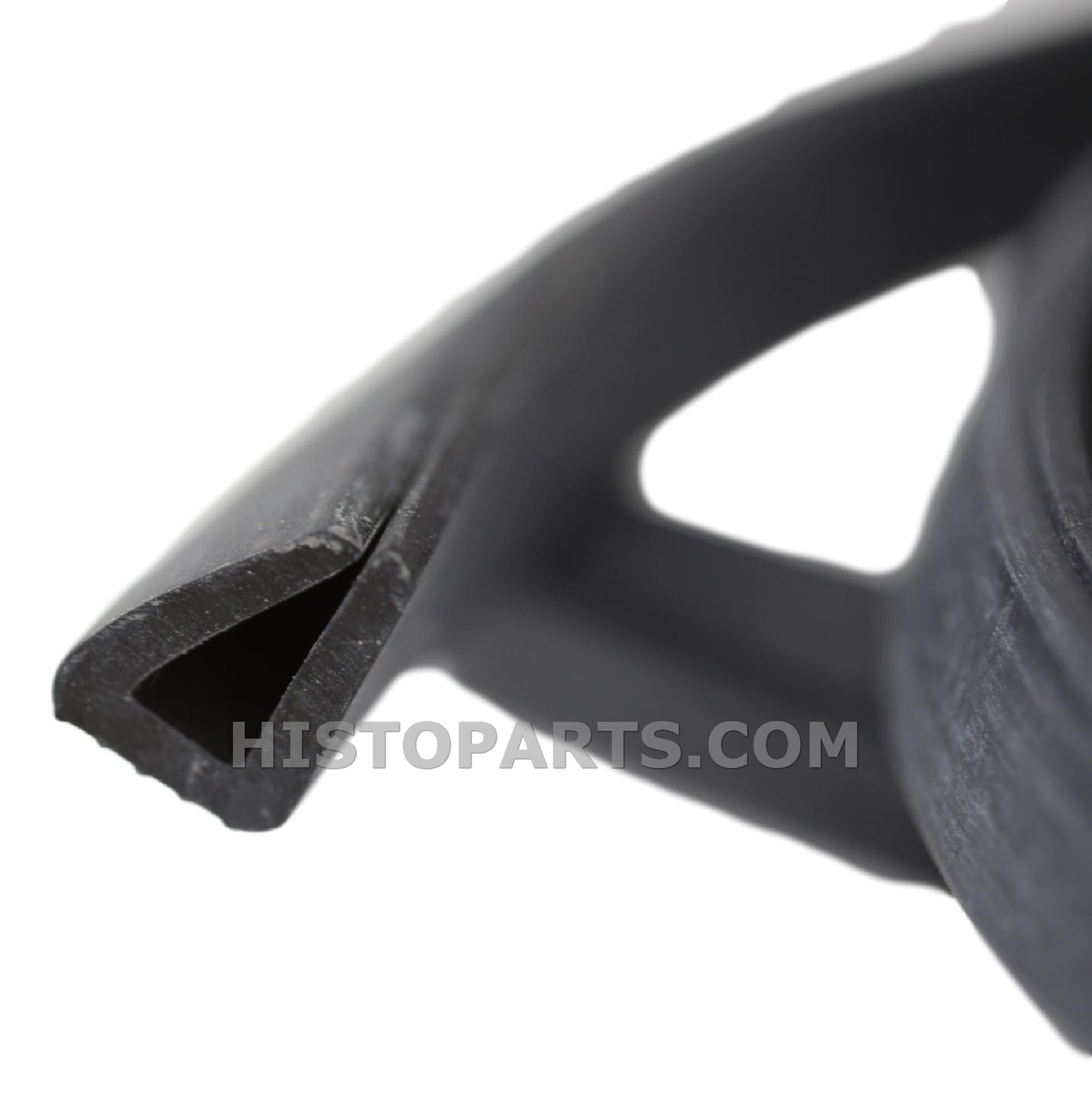 Set rubber u-profielen zij- en achterramen A-Ford Histoparts