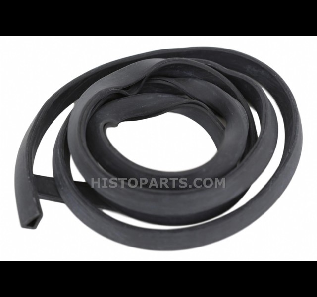 U- shape rubber. rear window. A-ford Histoparts
