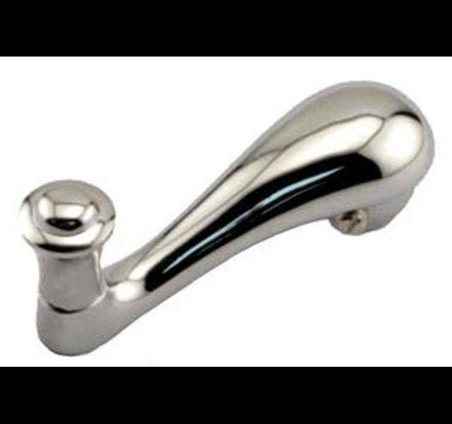 productfoto van Raamslinger. chroom. T en A Ford
