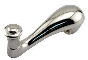productfoto van Raamslinger. chroom. T en A Ford