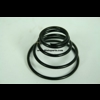 Escutcheon spring. Ford 1915-67