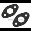 Door handle pads