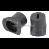 Deur rubber bumper set. A-Ford 1928-31