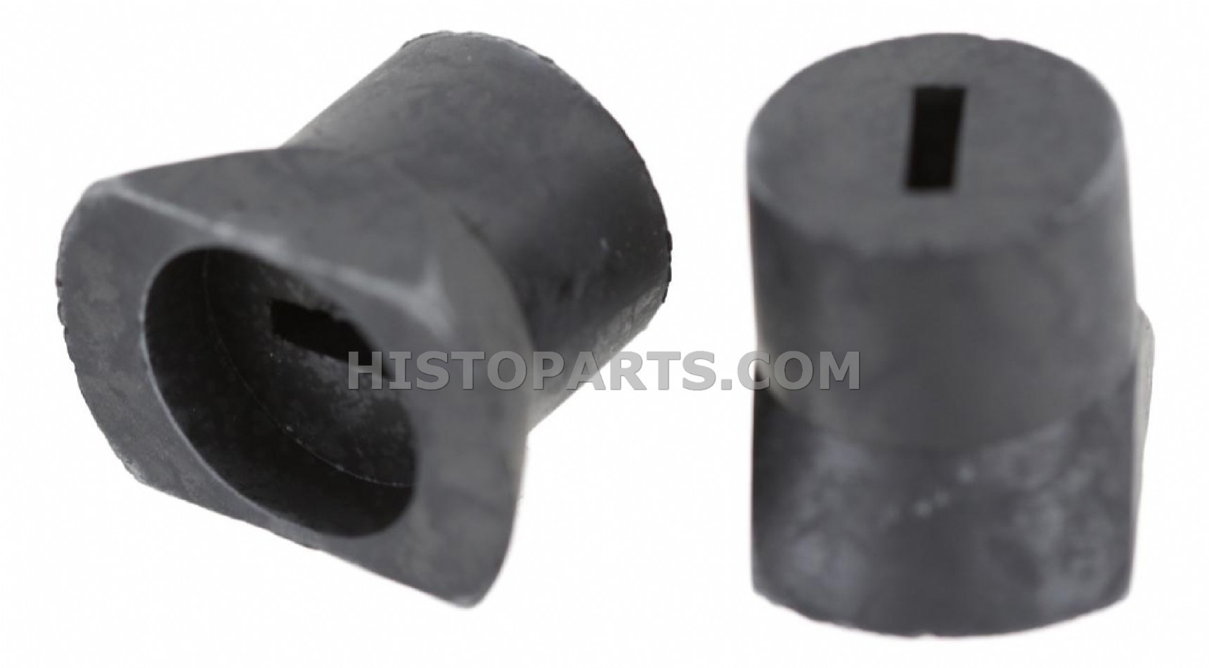 Deur rubber bumper set. A-Ford 1928-31