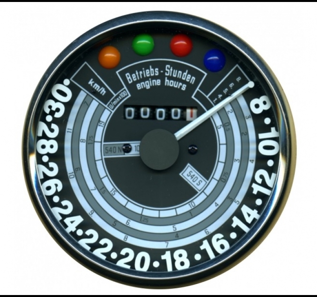 Tachometer Guldner G-Series