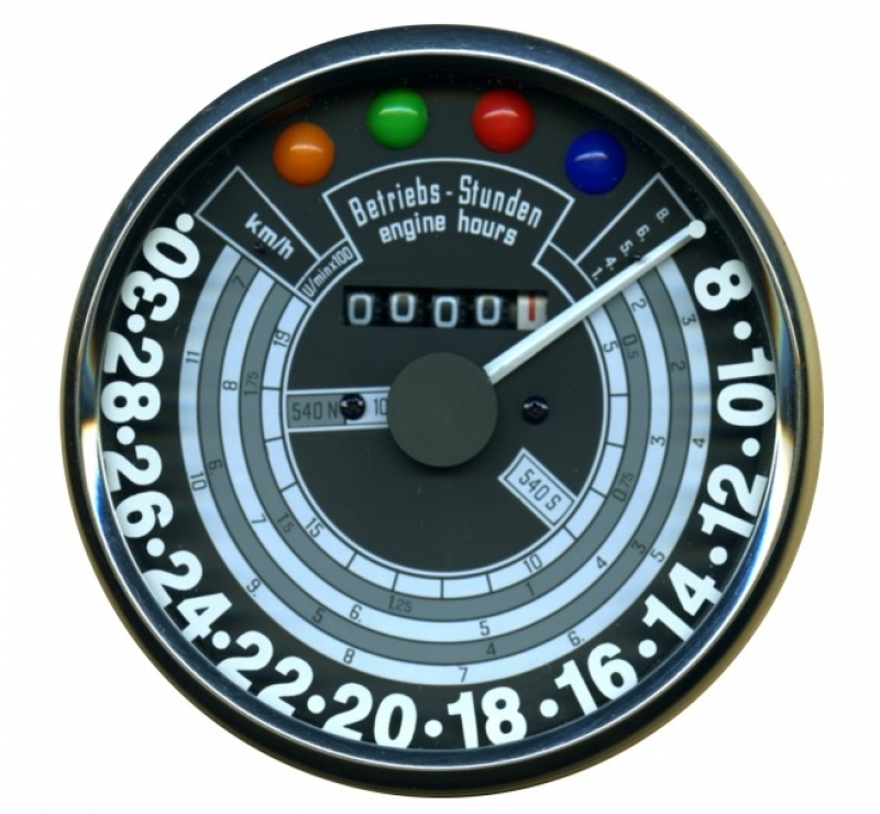 Tachometer Guldner G-Series