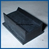 Zij raam bumper. A-Ford