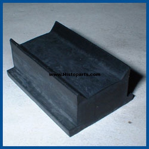 Glas bumper. A-Ford