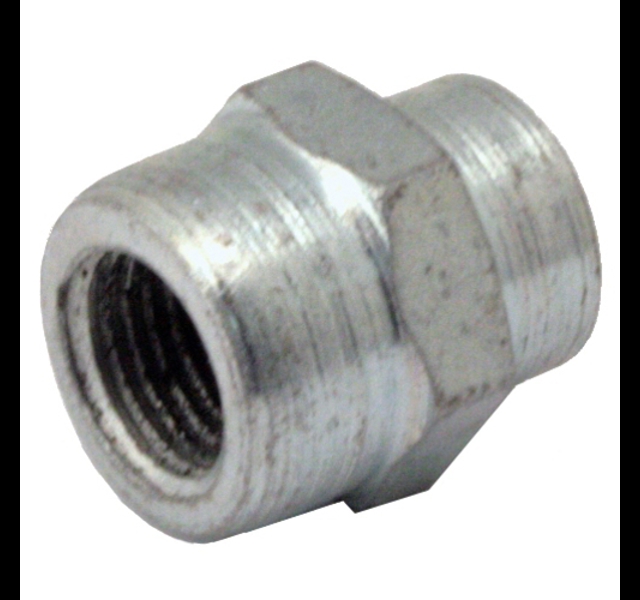 Grease gun adapter